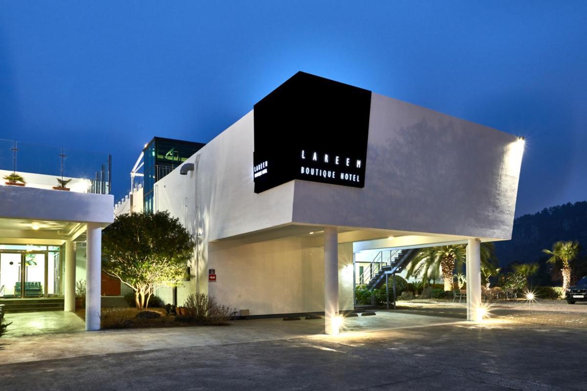 Lareem Boutique Hotel Yerye-dong Luaran gambar