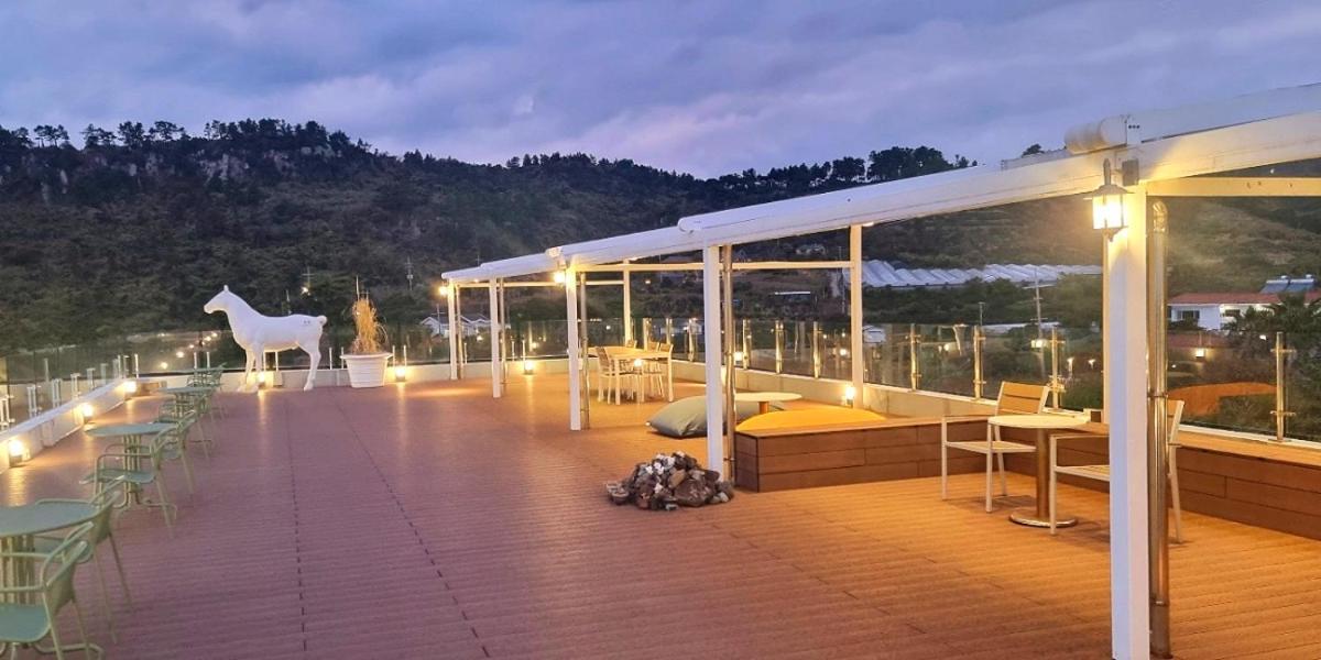Lareem Boutique Hotel Yerye-dong Luaran gambar