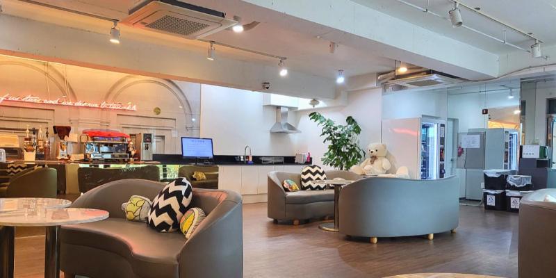 Lareem Boutique Hotel Yerye-dong Luaran gambar